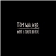 Tom Walker - What A Time To Be Alive